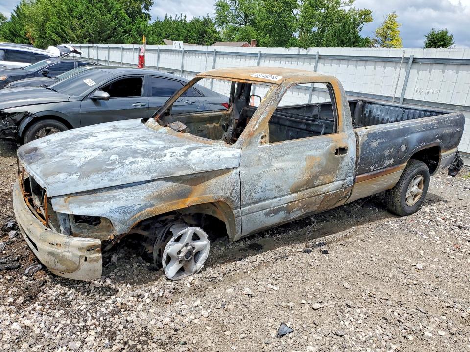 1999 DODGE RAM 1500 - Търг №63149296
