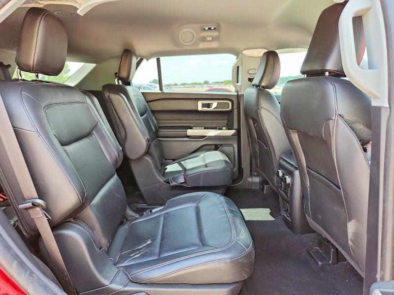 Photo 11 from auction – 2022 FORD EXPLORER with VIN 1FMSK7DH3NGB44745