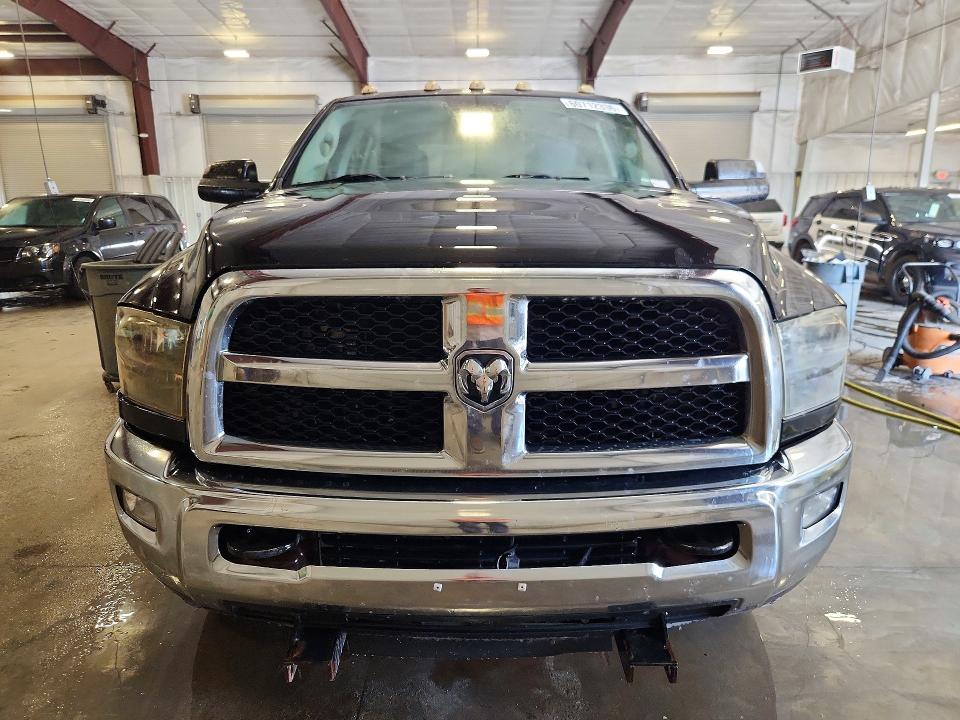 Photo 5 from auction – 2017 RAM 3500 with VIN 3C63R3CJXHG560860
