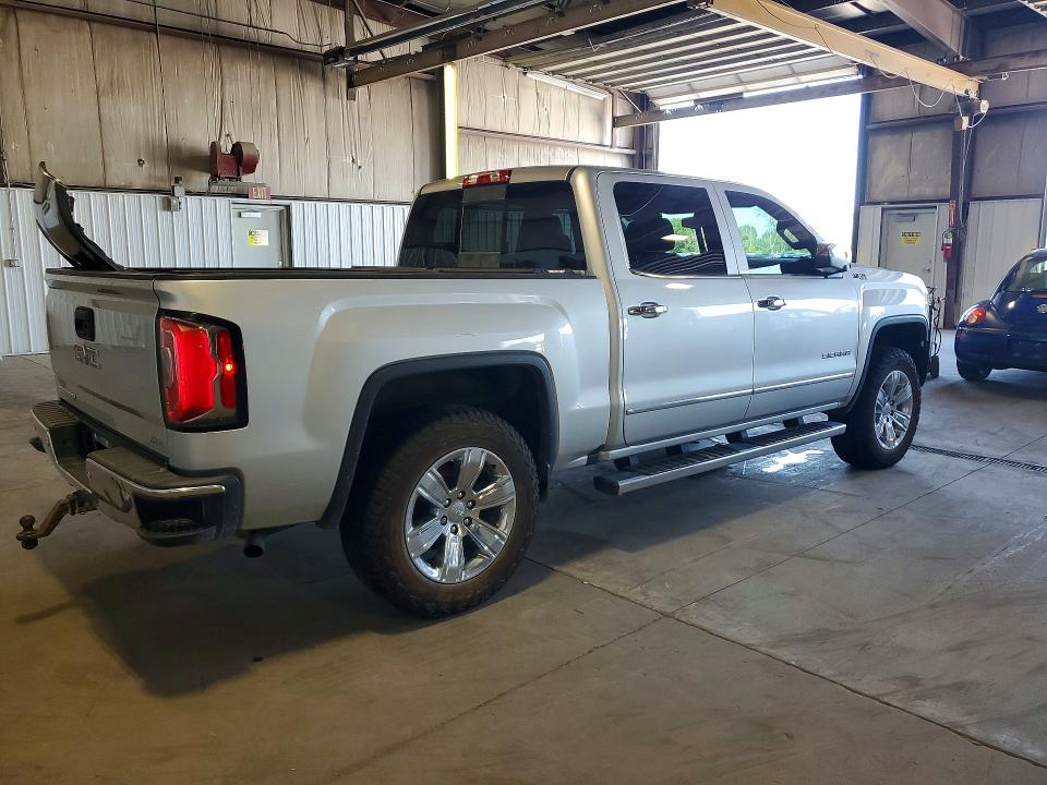 Photo 3 from auction – 2018 GMC SIERRA with VIN 3GTU2NECXJG217158
