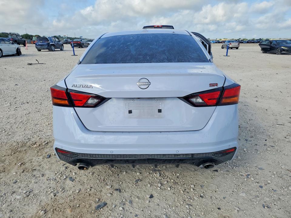Photo 6 from auction – 2025 NISSAN ALTIMA with VIN 1N4BL4CV2SN310872