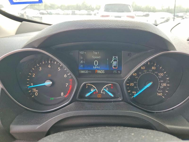 Photo 9 from auction – 2019 FORD ESCAPE with VIN 1FMCU0GD8KUB58328