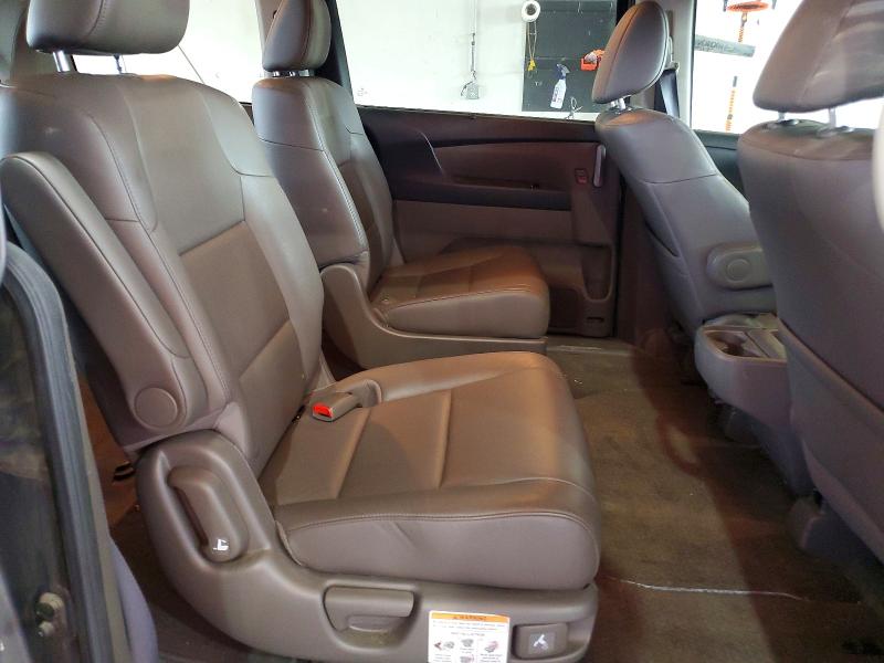 Photo 11 from auction – 2013 HONDA ODYSSEY with VIN 5FNRL5H60DB079214