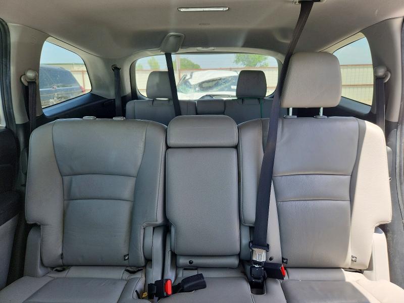 Photo 10 from auction – 2021 HONDA PILOT with VIN 5FNYF5H23MB029701
