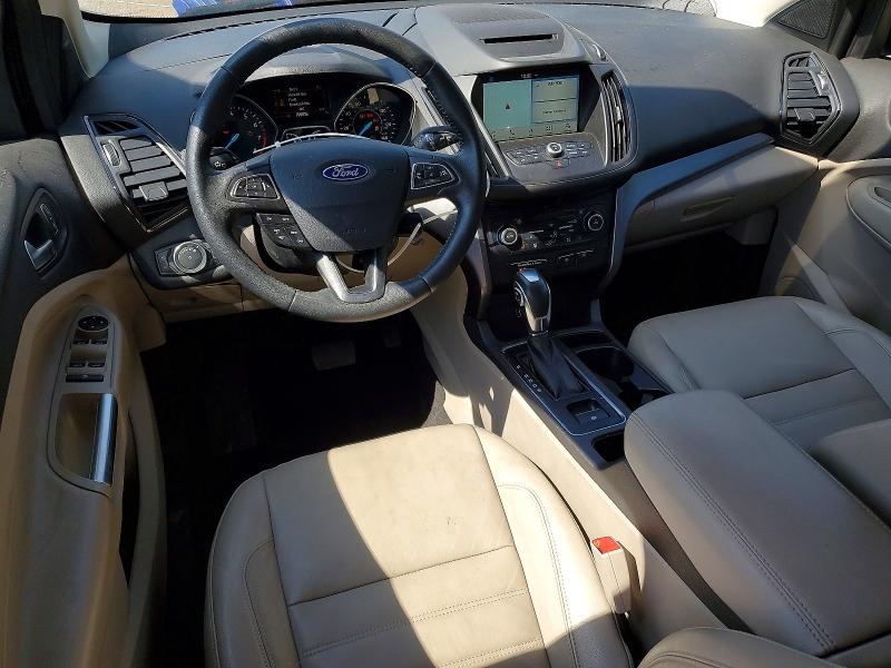 Photo 8 from auction – 2018 FORD ESCAPE with VIN 1FMCU0HD8JUD14719