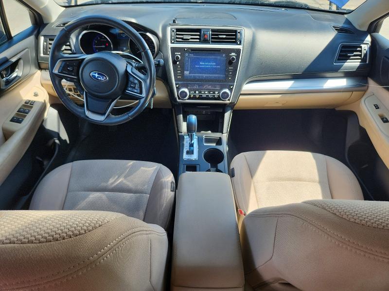Photo 8 from auction – 2018 SUBARU OUTBACK with VIN 4S4BSAHC5J3248635