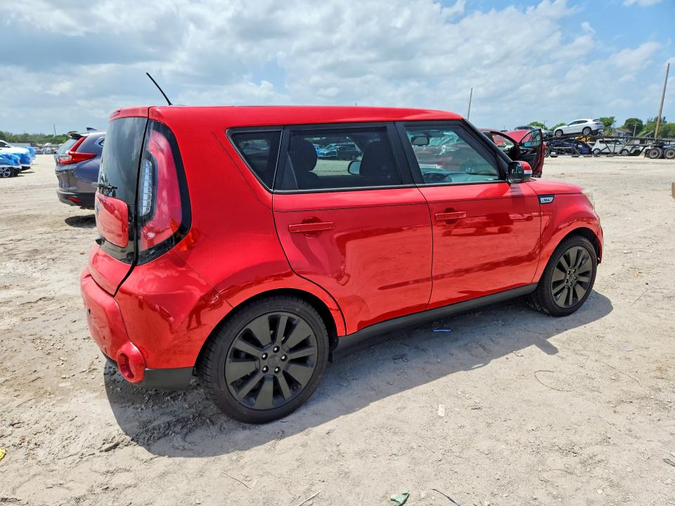 Photo 3 from auction – 2015 KIA SOUL with VIN KNDJX3A57F7810480