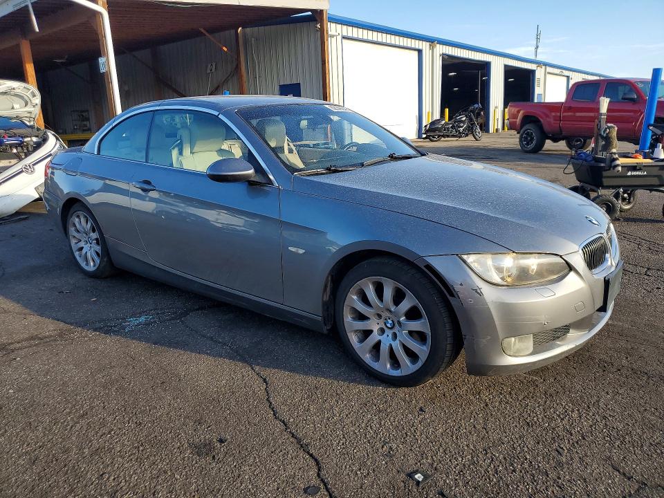 Photo 4 from auction – 2008 BMW 328 with VIN WBAWL13578PX18451