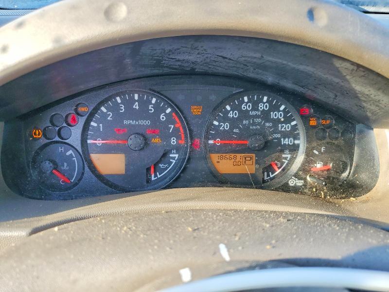 Foto 9 de la subasta – 2010 NISSAN FRONTIER con VIN 1N6AD0EV3AC448730