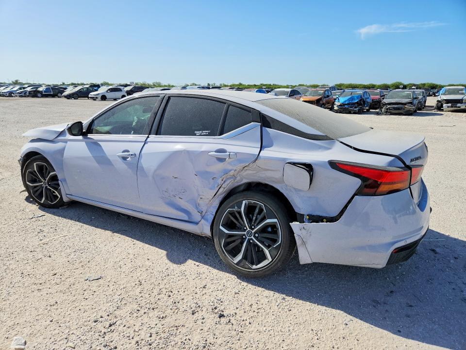 Photo 2 from auction – 2024 NISSAN ALTIMA with VIN 1N4BL4CV3RN347214