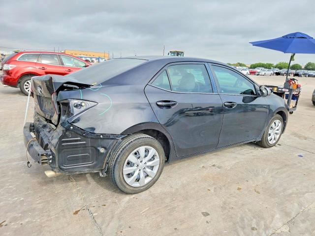 Photo 3 from auction – 2016 TOYOTA COROLLA with VIN 5YFBURHE6GP537103