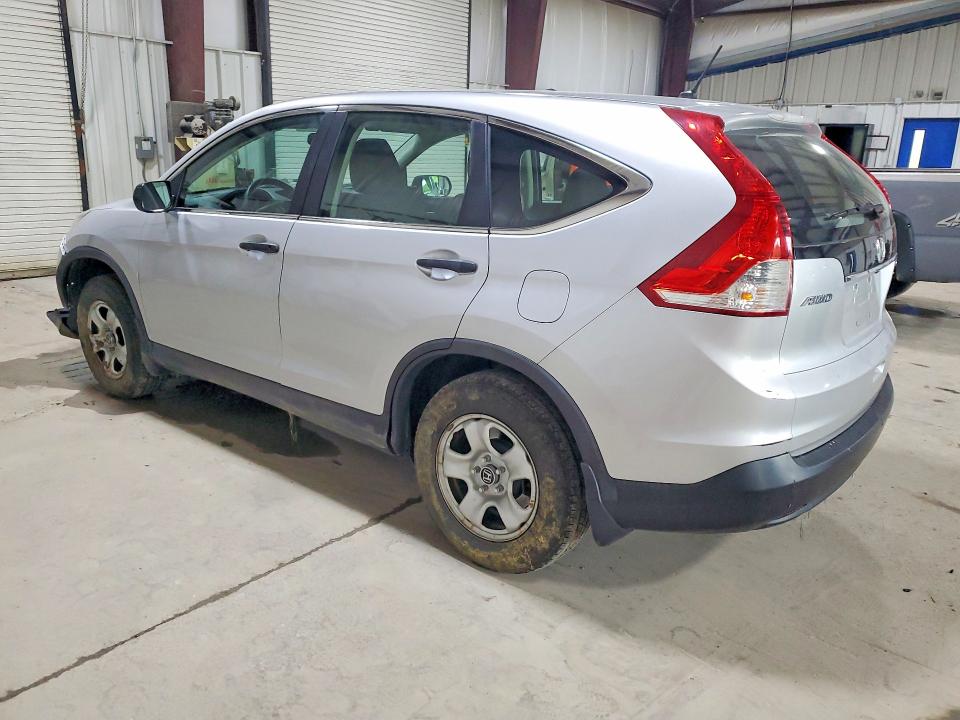 Photo 2 from auction – 2014 HONDA CR-V with VIN 2HKRM4H30EH718322