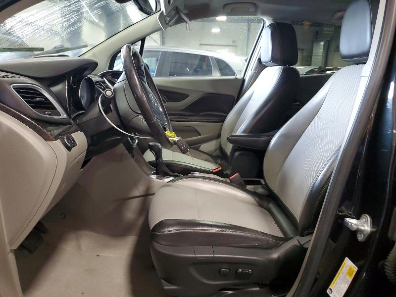 Photo 7 from auction – 2014 BUICK ENCORE with VIN KL4CJFSBXEB698599