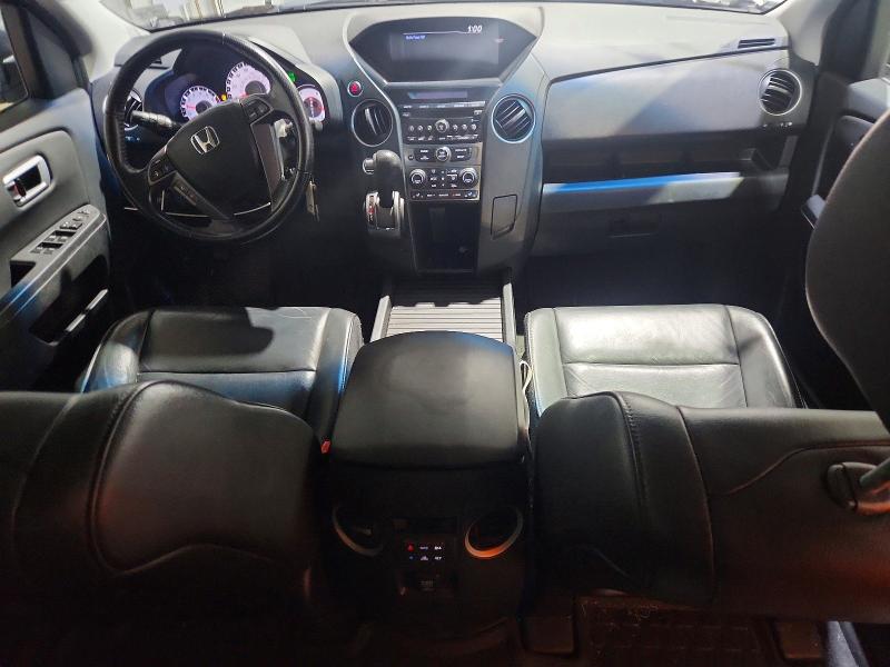 Photo 8 from auction – 2012 HONDA PILOT with VIN 5FNYF4H51CB040375