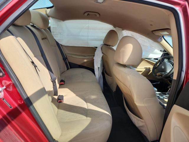 Photo 10 from auction – 2012 HYUNDAI SONATA with VIN 5NPEB4AC5CH355611