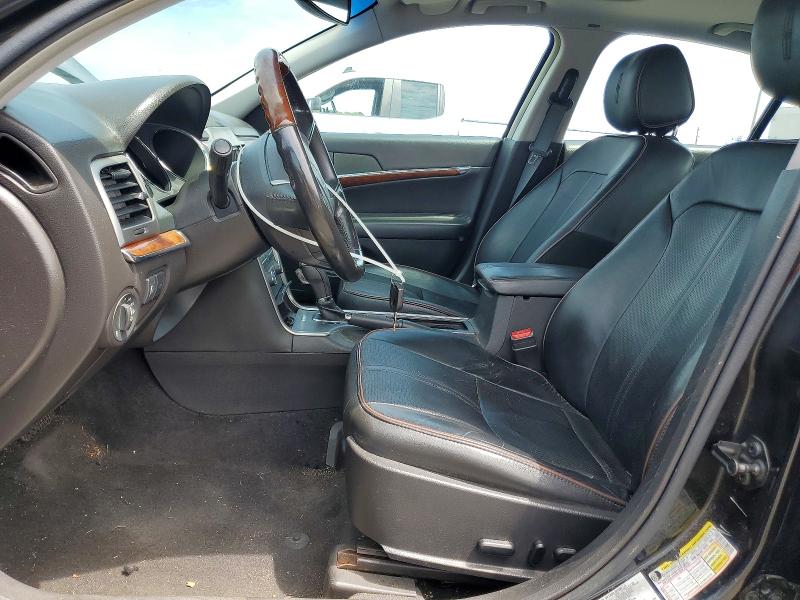 Photo 7 from auction – 2012 LINCOLN MKZ with VIN 3LNHL2GC2CR812275