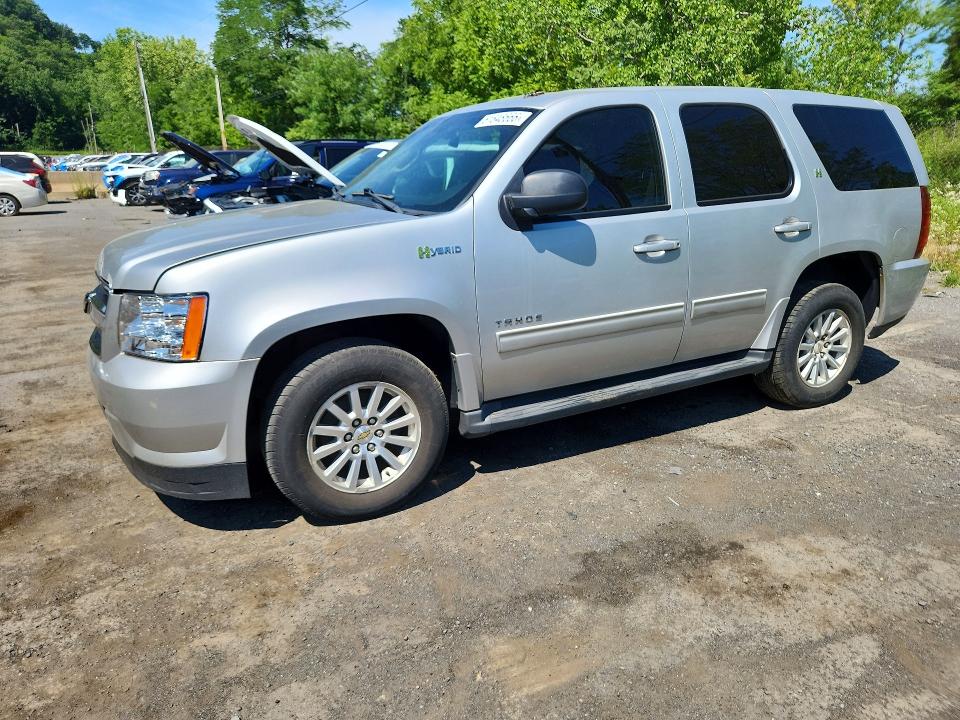 2011 CHEVROLET TAHOE - Търг №61848666