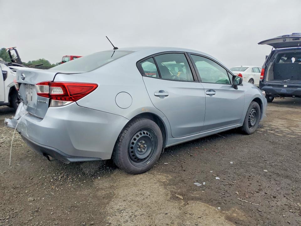 Photo 3 from auction – 2021 SUBARU IMPREZA with VIN 4S3GKAB66M3601708