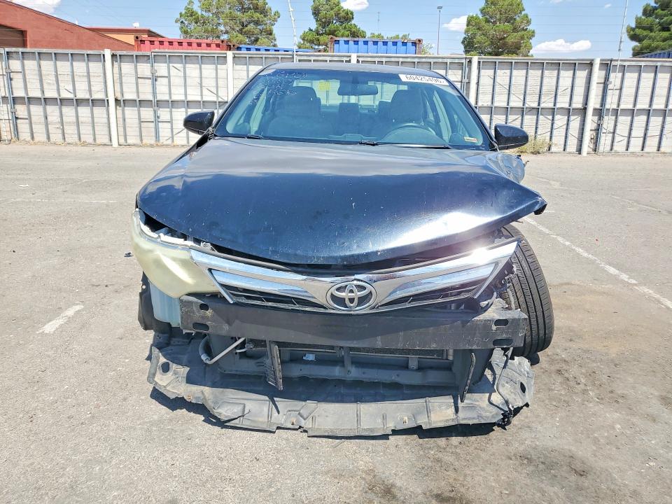 Photo 5 from auction – 2013 TOYOTA CAMRY with VIN 4T1BF1FK6DU216628