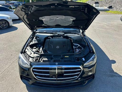 Снимка 5 от търг – 2022 MERCEDES-BENZ S с VIN W1K6G7GB0NA151420