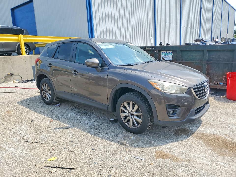 Photo 4 from auction – 2016 MAZDA CX-5 with VIN JM3KE4CY3G0824322