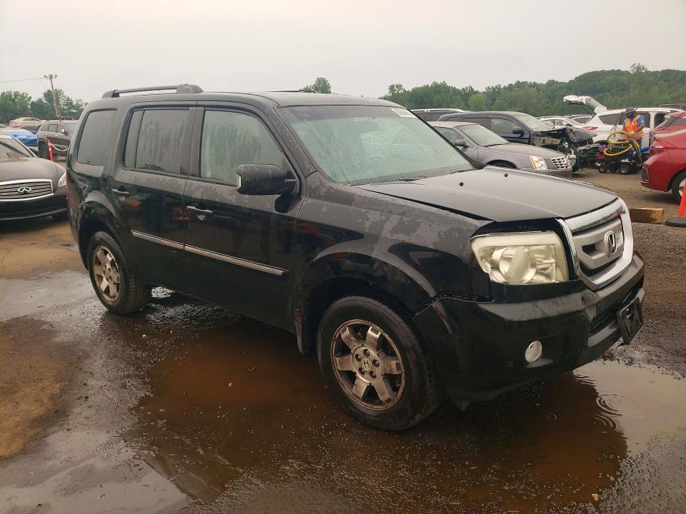 Photo 4 from auction – 2011 HONDA PILOT with VIN 5FNYF4H91BB022086