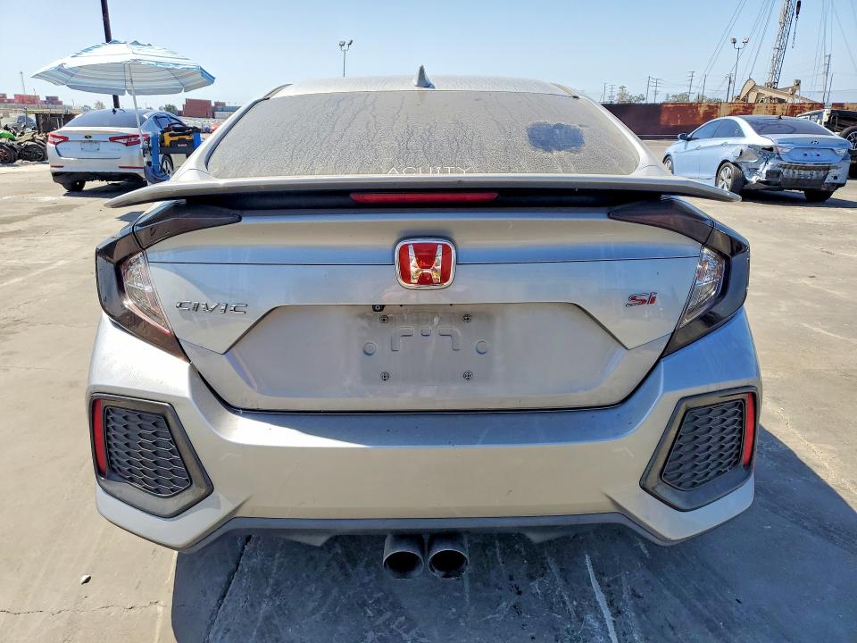 Photo 6 from auction – 2019 HONDA CIVIC with VIN 2HGFC1E58KH707245