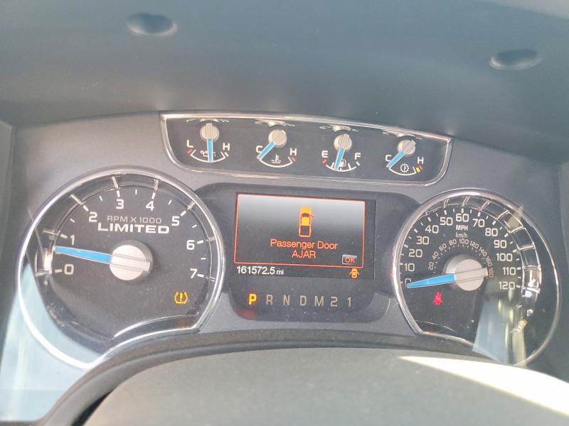 Photo 9 from auction – 2013 FORD F150 with VIN 1FTFW1ET8DFD24480