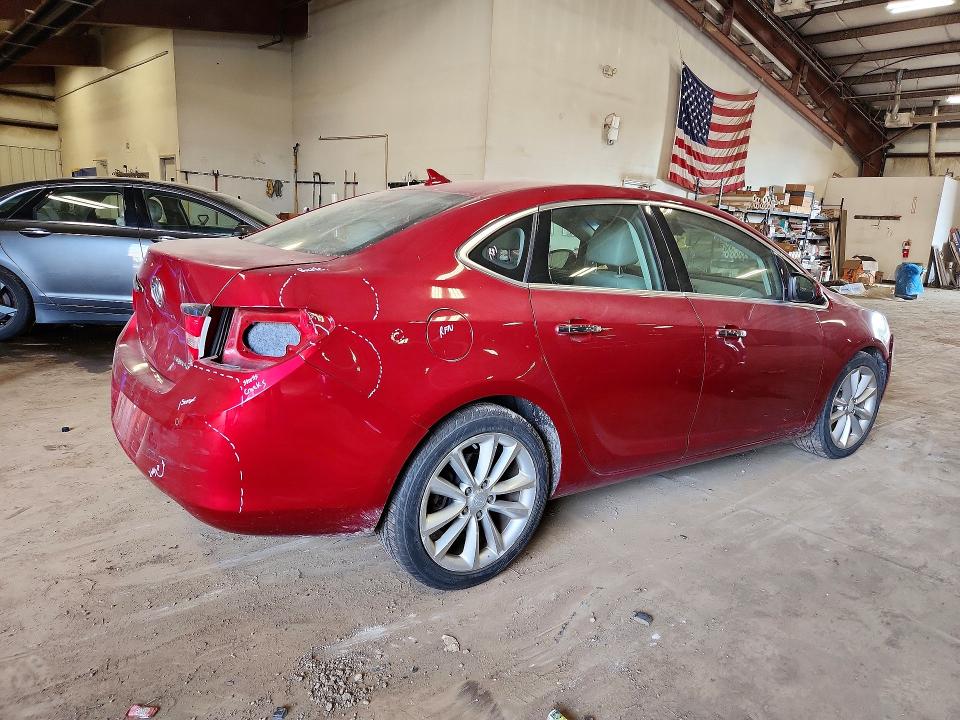 Photo 3 from auction – 2012 BUICK VERANO with VIN 1G4PR5SK9C4125877