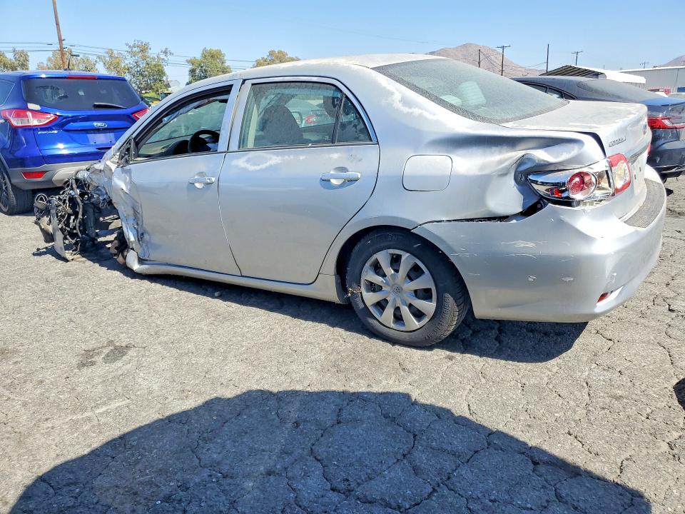 Photo 2 from auction – 2012 TOYOTA COROLLA with VIN 5YFBU4EE2CP037764