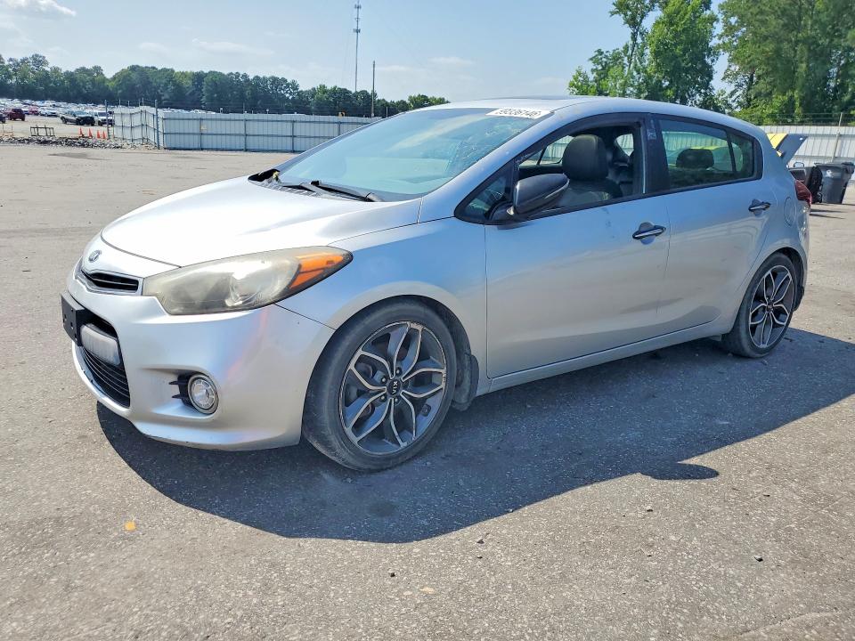 2015 KIA FORTE - Търг №59336146