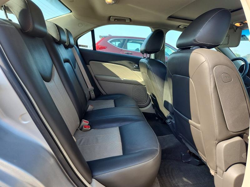 Снимка 10 от търг – 2010 MERCURY MILAN с VIN 3MEDM0L33AR601821