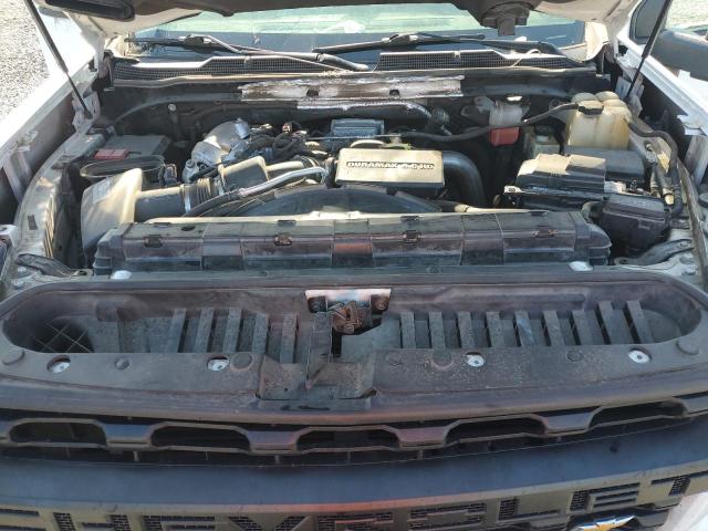 Photo 11 from auction – 2020 CHEVROLET SILVERADO with VIN 1GC4YLEY4LF146347