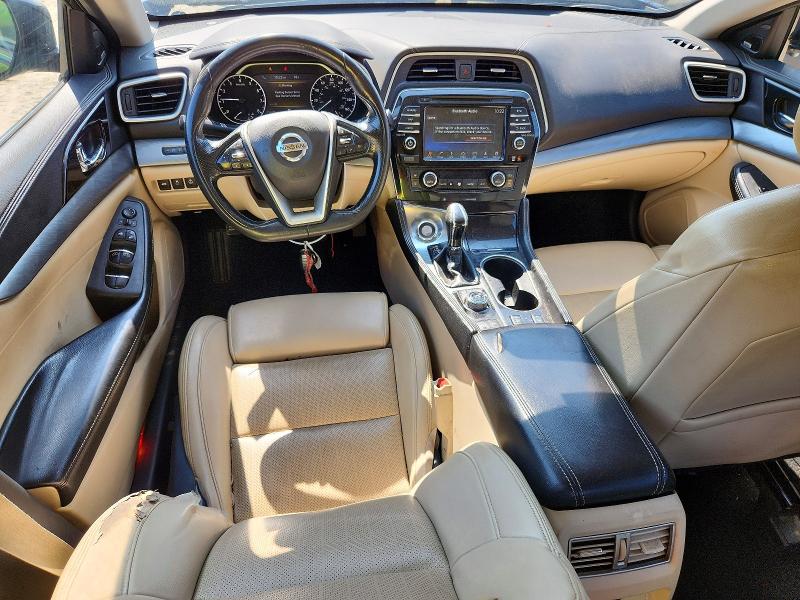 Photo 8 from auction – 2018 NISSAN MAXIMA with VIN 1N4AA6AP6JC401042