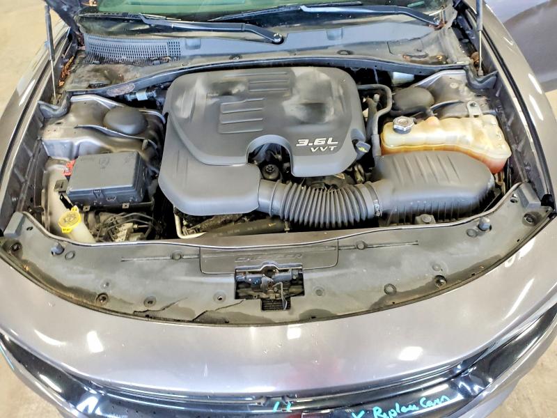 Photo 11 from auction – 2017 DODGE CHARGER with VIN 2C3CDXFG2HH564047