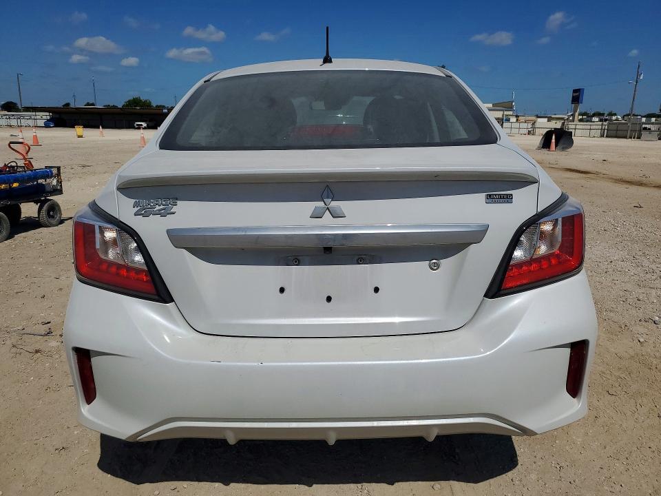Photo 6 from auction – 2024 MITSUBISHI MIRAGE with VIN ML32FUFJ8RHF06369
