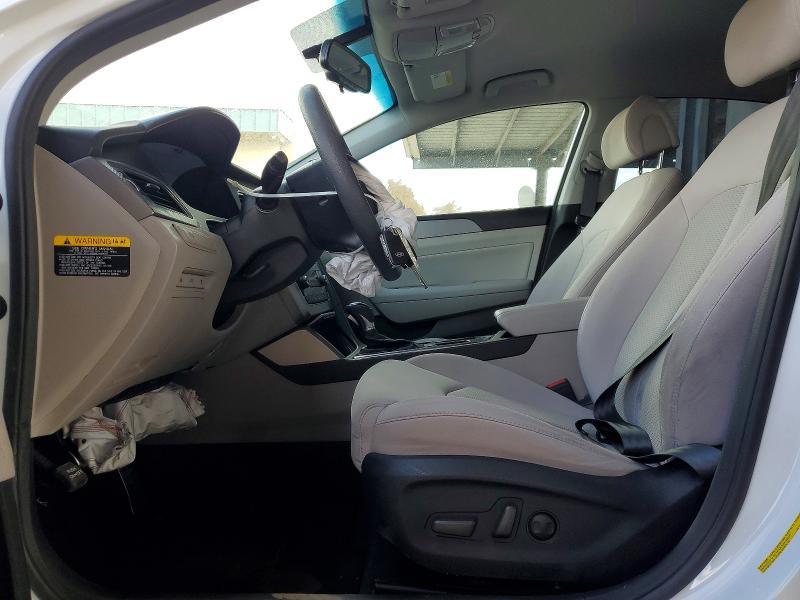 Photo 7 from auction – 2015 HYUNDAI SONATA with VIN 5NPE24AF9FH161615