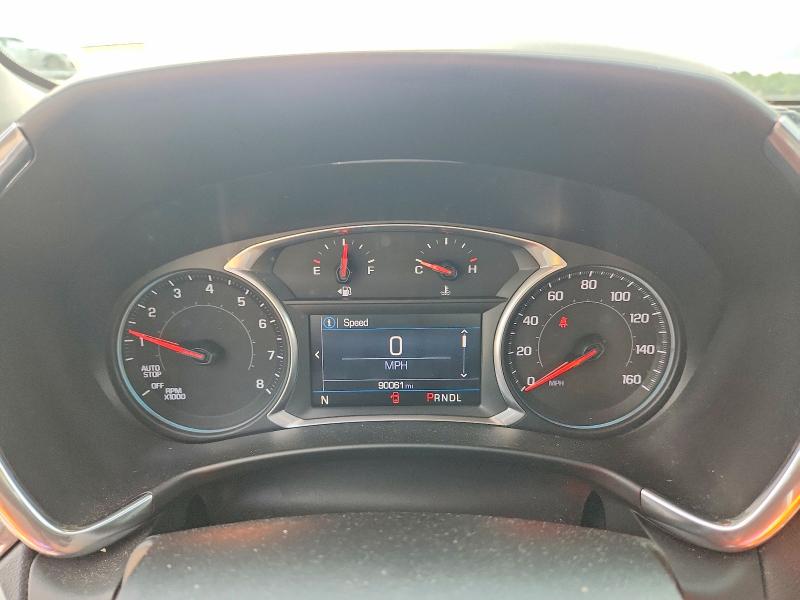 Photo 9 from auction – 2019 CHEVROLET EQUINOX with VIN 2GNAXUEV1K6174690