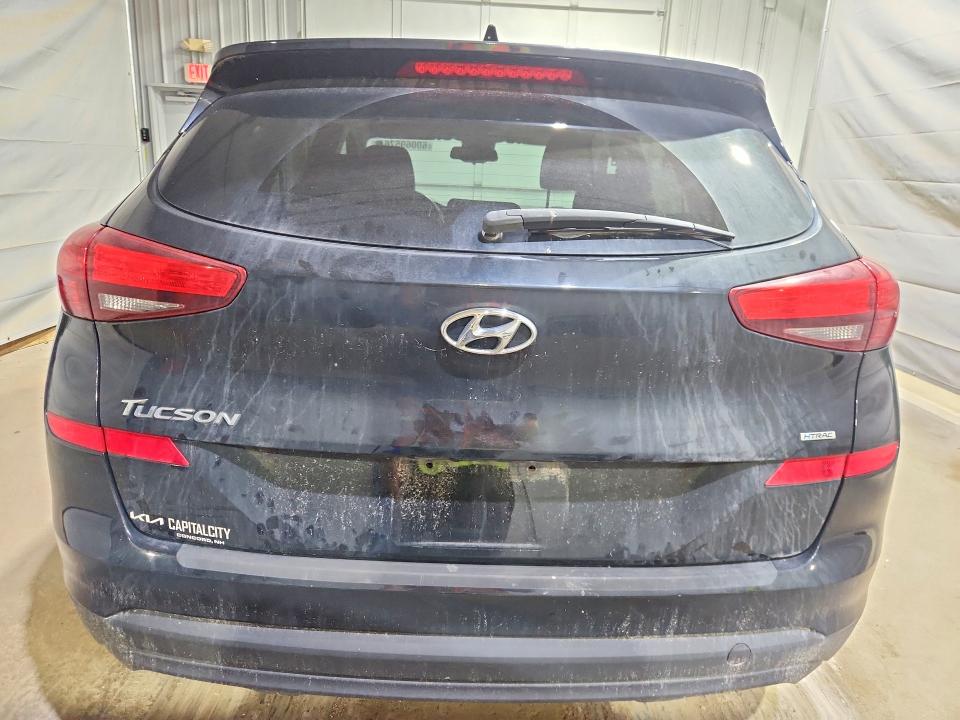 Photo 6 from auction – 2019 HYUNDAI TUCSON with VIN KM8J3CA41KU045650