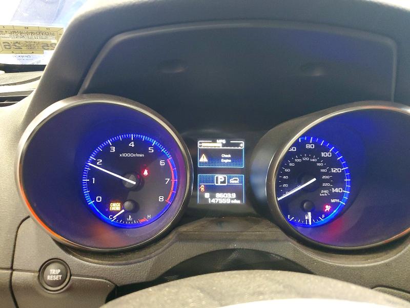 Photo 9 from auction – 2016 SUBARU OUTBACK with VIN 4S4BSADC0G3277250