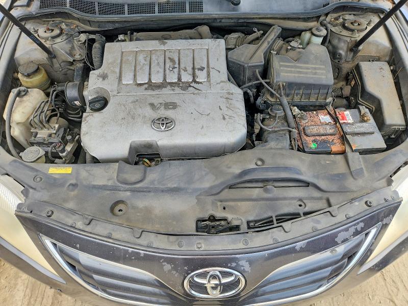 Photo 11 from auction – 2010 TOYOTA CAMRY with VIN 4T1BK3EK2AU107524