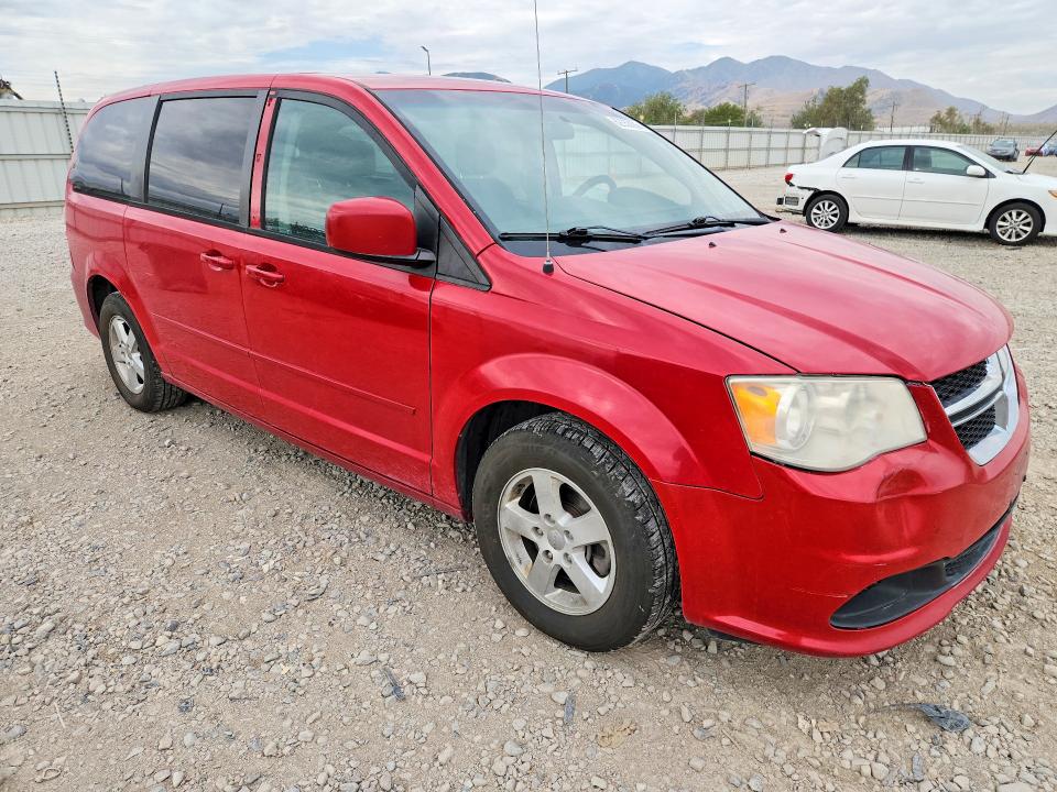 Photo 4 from auction – 2013 DODGE GRAND CARAVAN with VIN 2C4RDGCG0DR520210