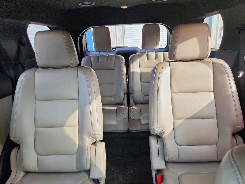 Photo 10 from auction – 2014 FORD EXPLORER XLT with VIN 1FM5K7D85EGB15549