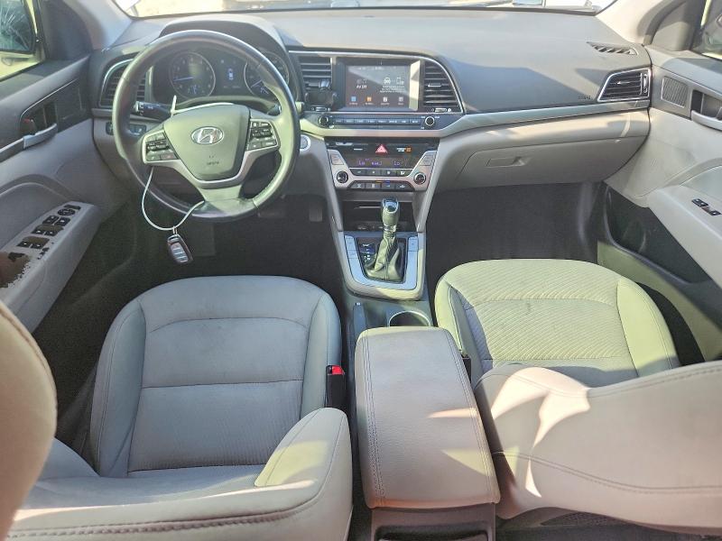 Photo 8 from auction – 2017 HYUNDAI ELANTRA with VIN 5NPD94LAXHH090470