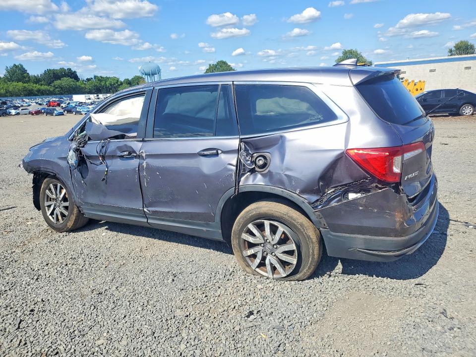 Photo 2 from auction – 2020 HONDA PILOT with VIN 5FNYF6H58LB069674