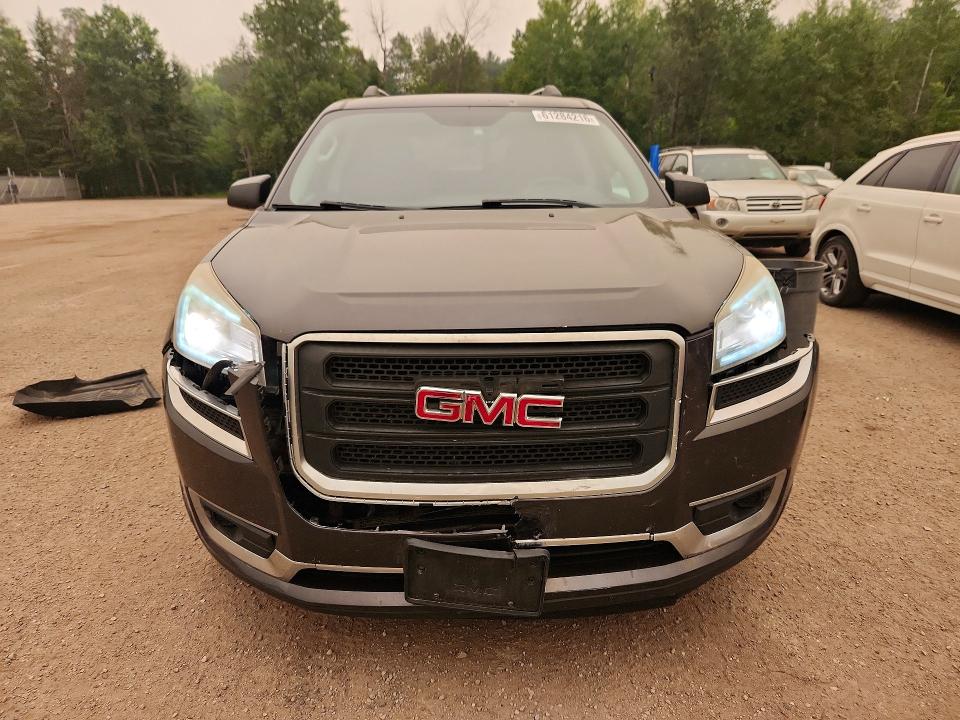 Photo 5 from auction – 2015 GMC ACADIA with VIN 1GKKVPKDXFJ378451