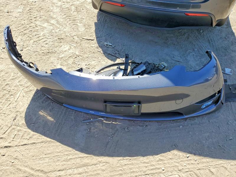Photo 12 from auction – 2021 TESLA MODEL Y with VIN 5YJYGDEE9MF282866