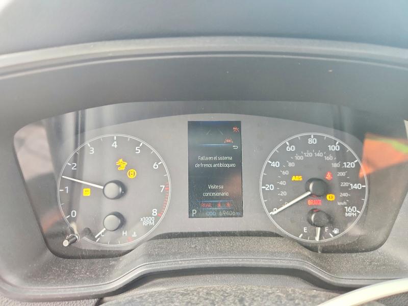 Photo 9 from auction – 2023 TOYOTA COROLLA with VIN 5YFB4MDE4PP037966