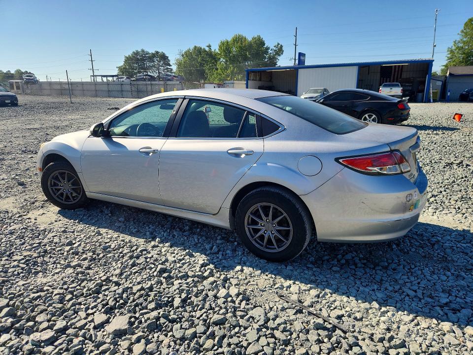 Photo 2 from auction – 2010 MAZDA 6 with VIN 1YVHZ8BH7A5M03661