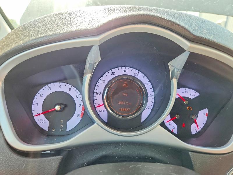 Photo 9 from auction – 2010 CADILLAC SRX with VIN 3GYFNDEY5AS580478